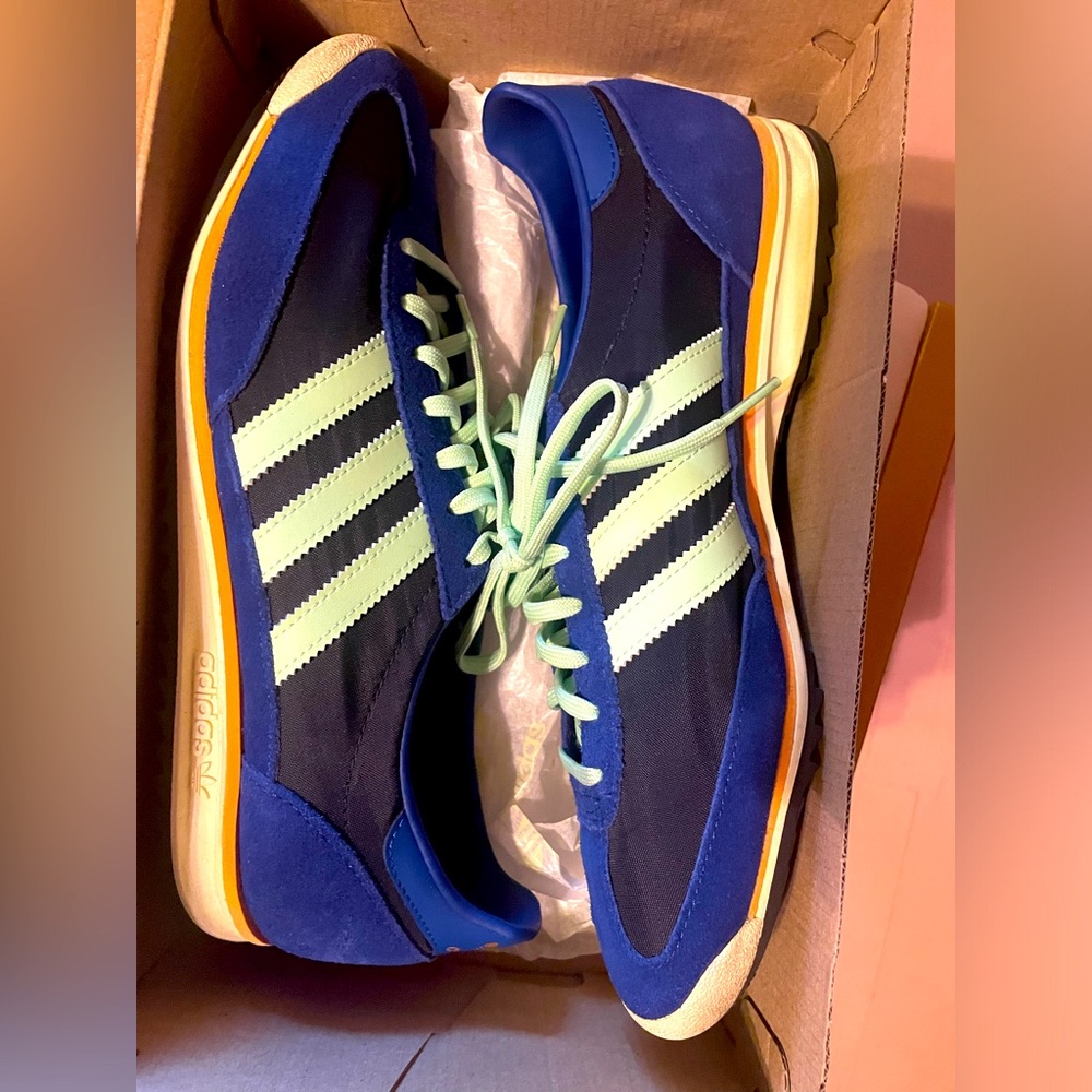 Adidas SL72 Trainers BNWB